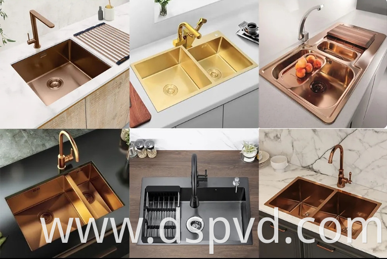 PVD Metal Coating Machine